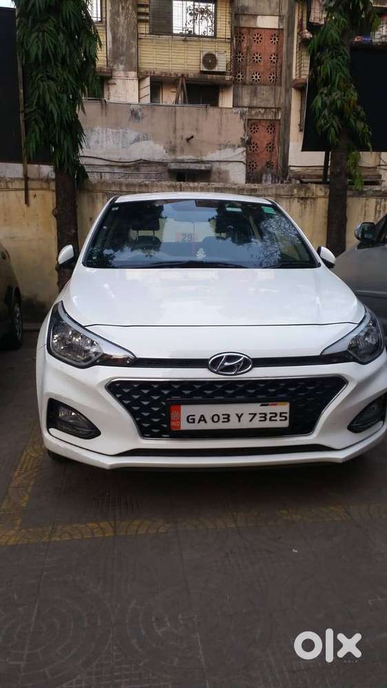 Hyundai Elite I20 2019 Sportz Petrol