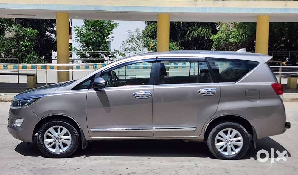 Toyota Innova Crysta 2.4 V 8 Str, 2019, Diesel