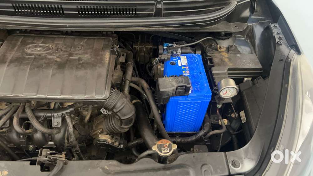 Hyundai Grand I10 Nios 1.2 Kappa Vtvt Sportz Cng, 2022, Cng & Hybrid..