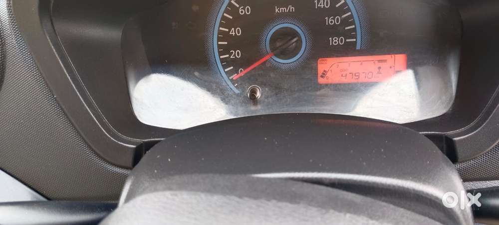 Datsun Redigo D, 2018, Petrol