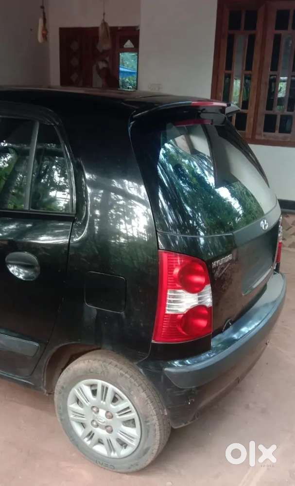 Hyundai Santro 2011 Petrol Well Maintained
