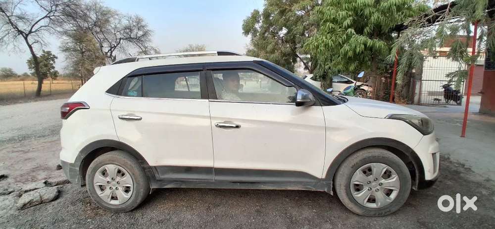 Hyundai Creta 2018 Diesel Well Maintained