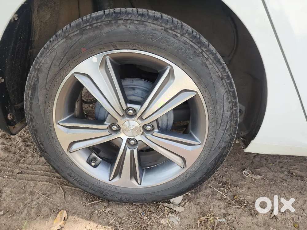 Hyundai Verna 2017 Sx Diesel