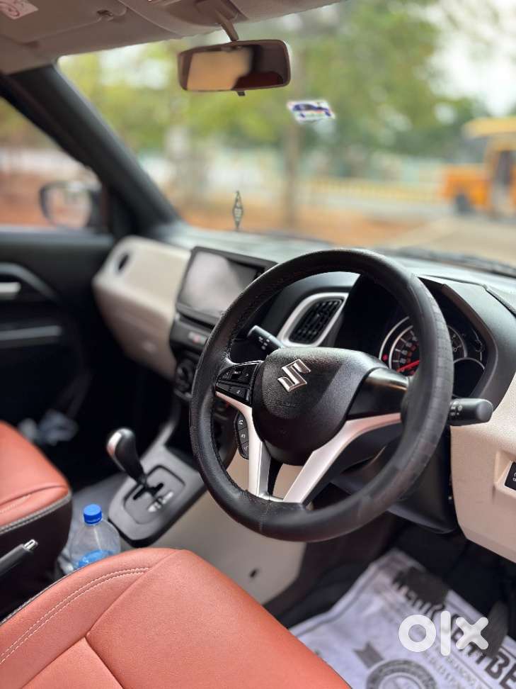 Maruti Suzuki Wagon R 1.2 Zxi Amt, 2024, Petrol