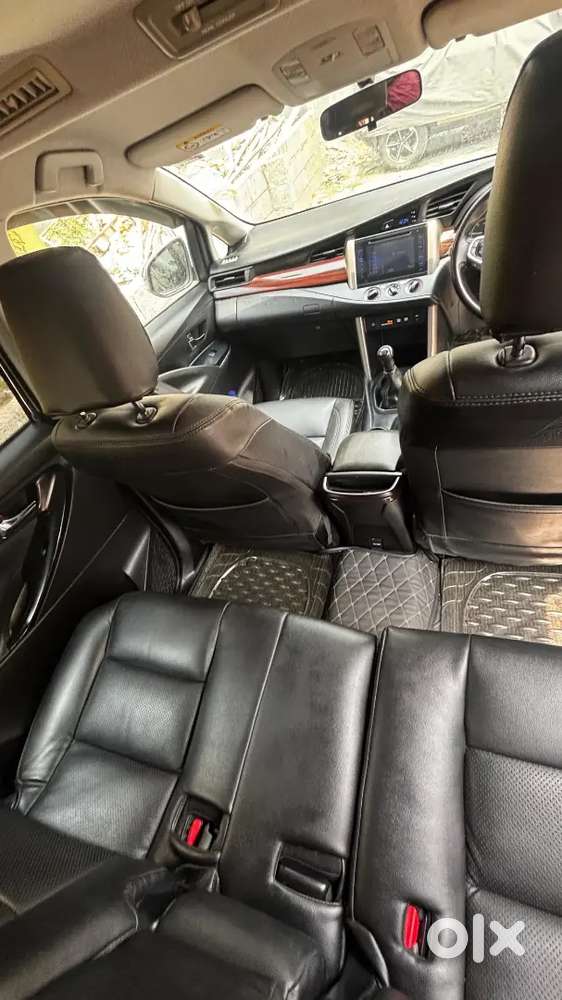 Toyota Innova Crysta 2019 Diesel Well Maintained