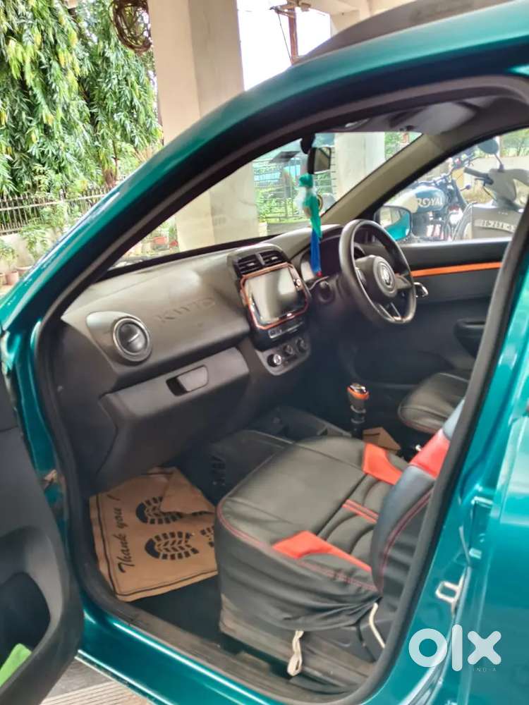 Renault Kwid 2019 Climber