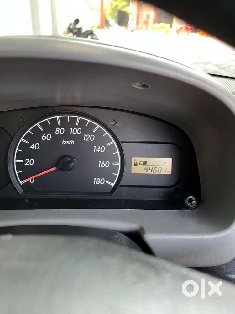 Maruti Suzuki Petrol 2010