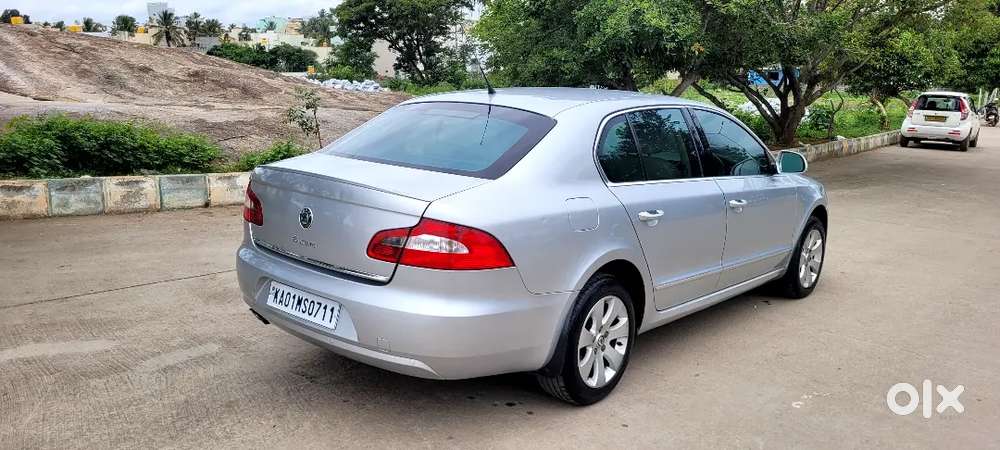 Skoda Superb 1.8 Tsi Elegance Automatic