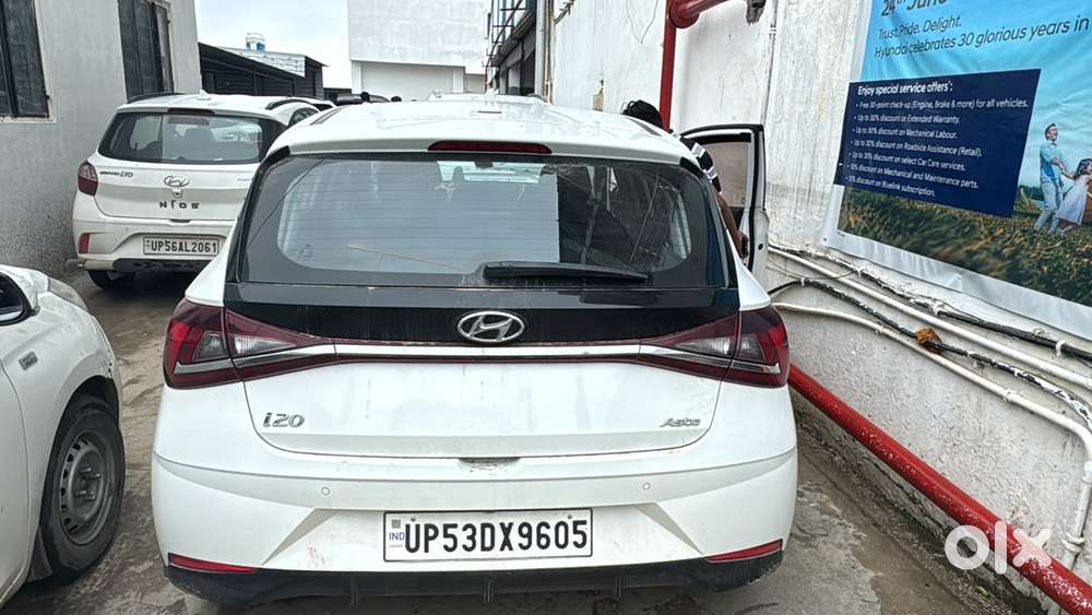 Hyundai I20 Asta 2021