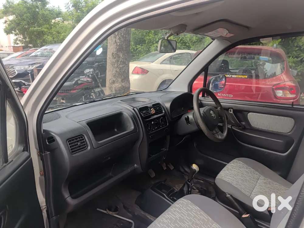 Maruti Suzuki Wagon R Lxi, 2010, Petrol