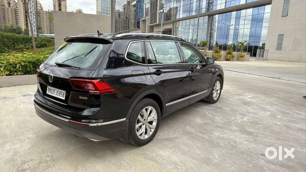 Volkswagen Tiguan All Space 2019