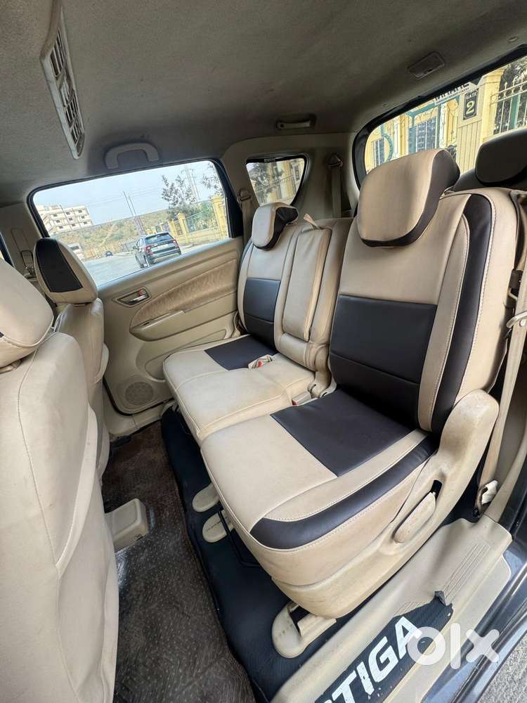 Maruti Suzuki Ertiga 2012-2015 Vdi, 2015, Diesel