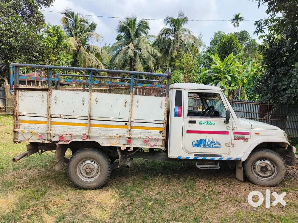 Mahindra Bolero Pik-up 2016 Diesel 120000 Km Driven