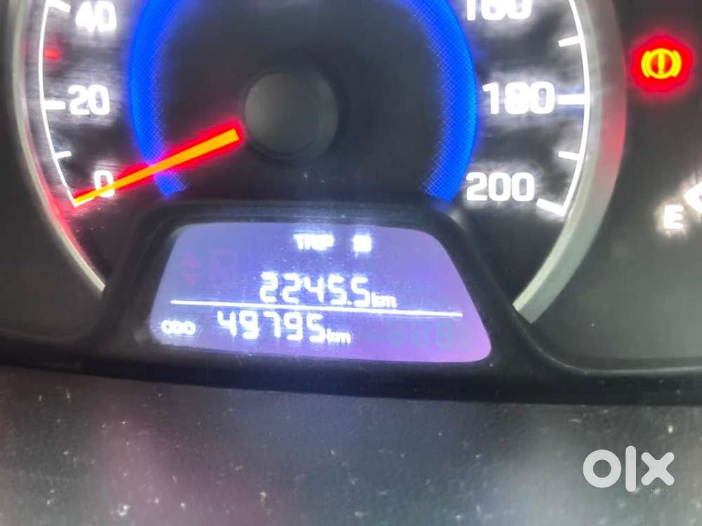 2018 Hyundai I10 Petrol Manual