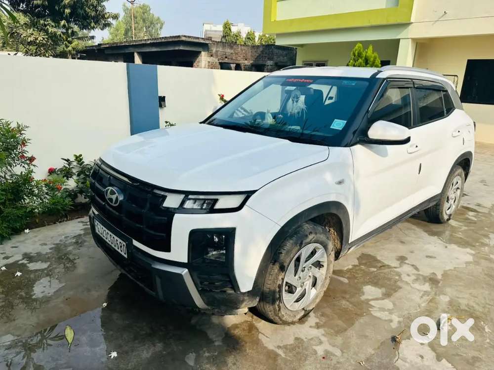 Hyundai Creta Facelift Petrol 2024