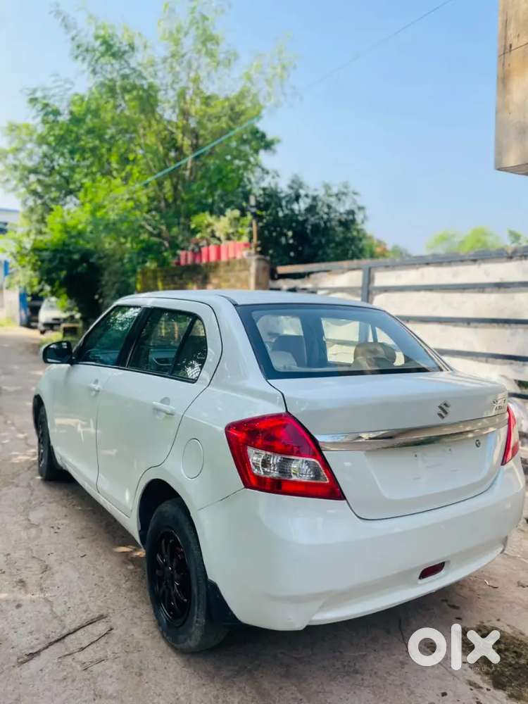 Maruti Suzuki Dzire 2012