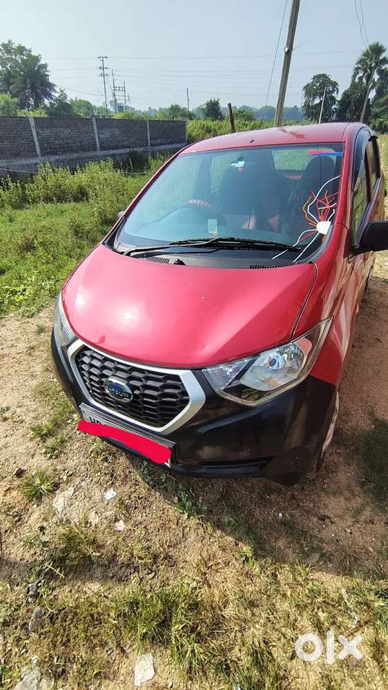 Datsun Redigo 2019 0.8 D                 Tax Upto 2029 All Paper U-to-