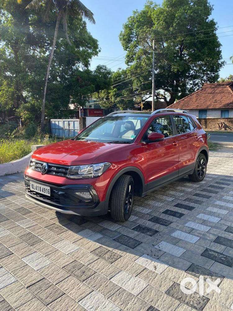 Volkswagen Taigun, 2023, Petrol