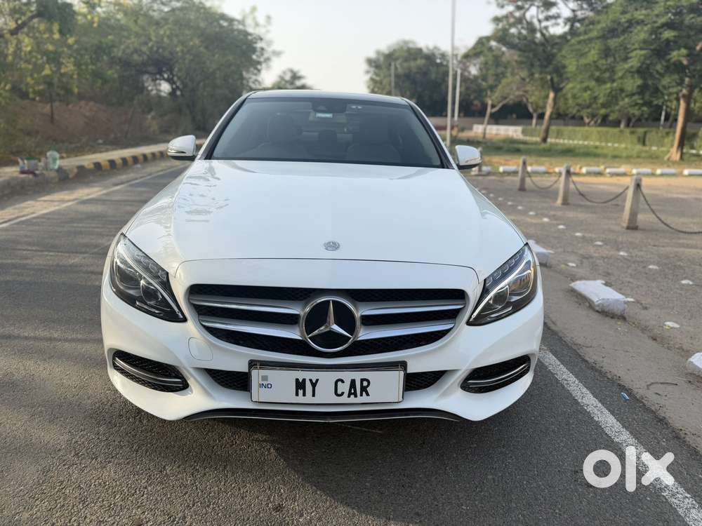 Mercedes-benz C-class 220 Edition C, 2015, Petrol