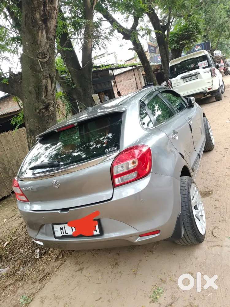 Maruti Suzuki Baleno 2016 Petrol 69000 Km Driven