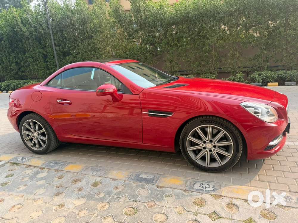 Mercedes-benz Slk 350 Convertible  2016 Automatic