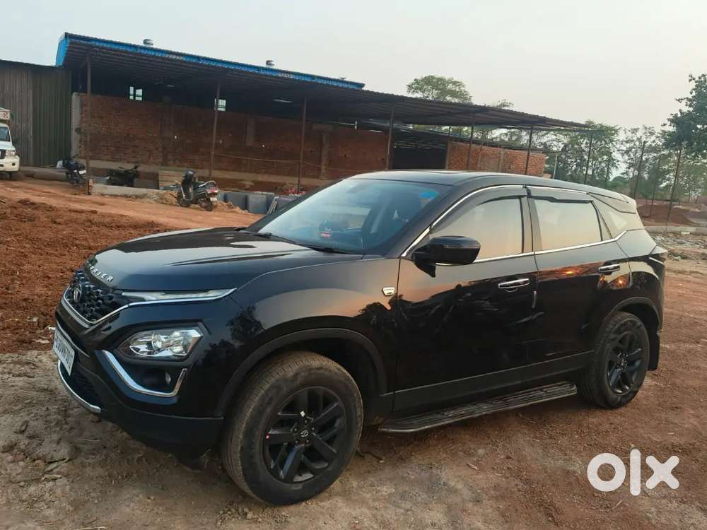 Tata Harrier 2021 Diesel Well Maintained