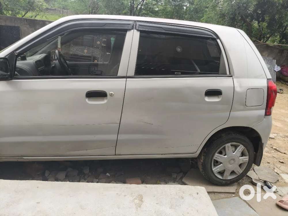 2012 Maruti Suzuki Alto
