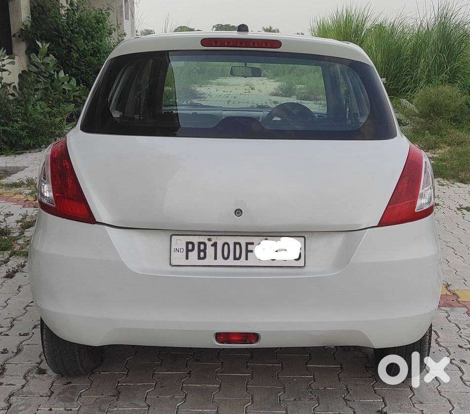 Maruti Suzuki Swift Vdi, 2011, Diesel