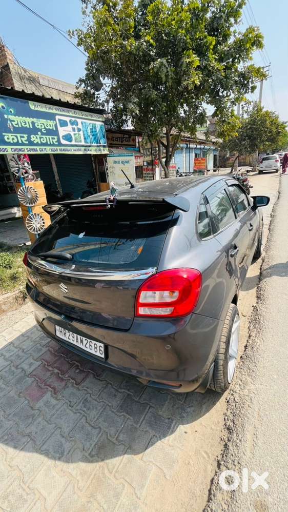 Maruti Suzuki Baleno 2016