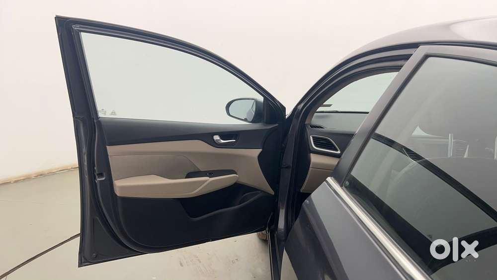 Hyundai Verna 1.4 Vtvt Ex, 2018, Petrol