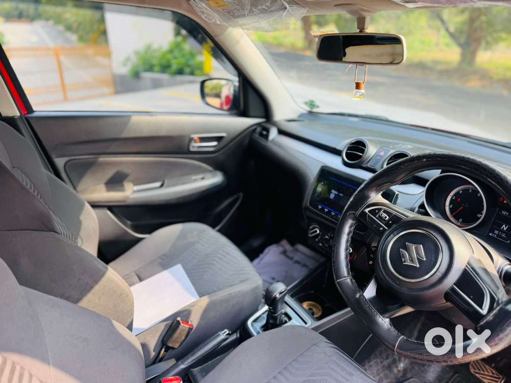 Maruti Suzuki Swift 1.2 Vxi (o), 2021, Petrol