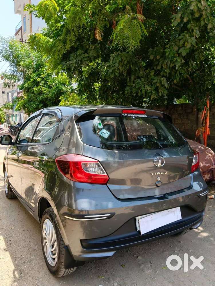 Tata Tiago 1.2 Revotron Xm, 2022, Cng & Hybrids