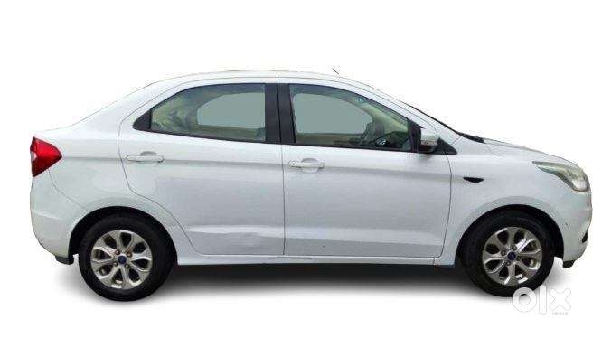 Ford Aspire Trend Plus Ti-vct, 2017, Petrol