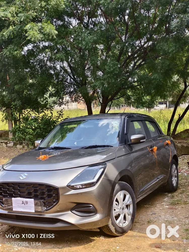 Maruti Suzuki Swift Zxi 37000 Km Driven 2025
