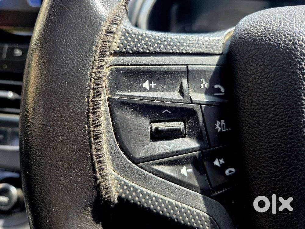 Tata Harrier Xza Plus Dark Edition, 2020, Diesel