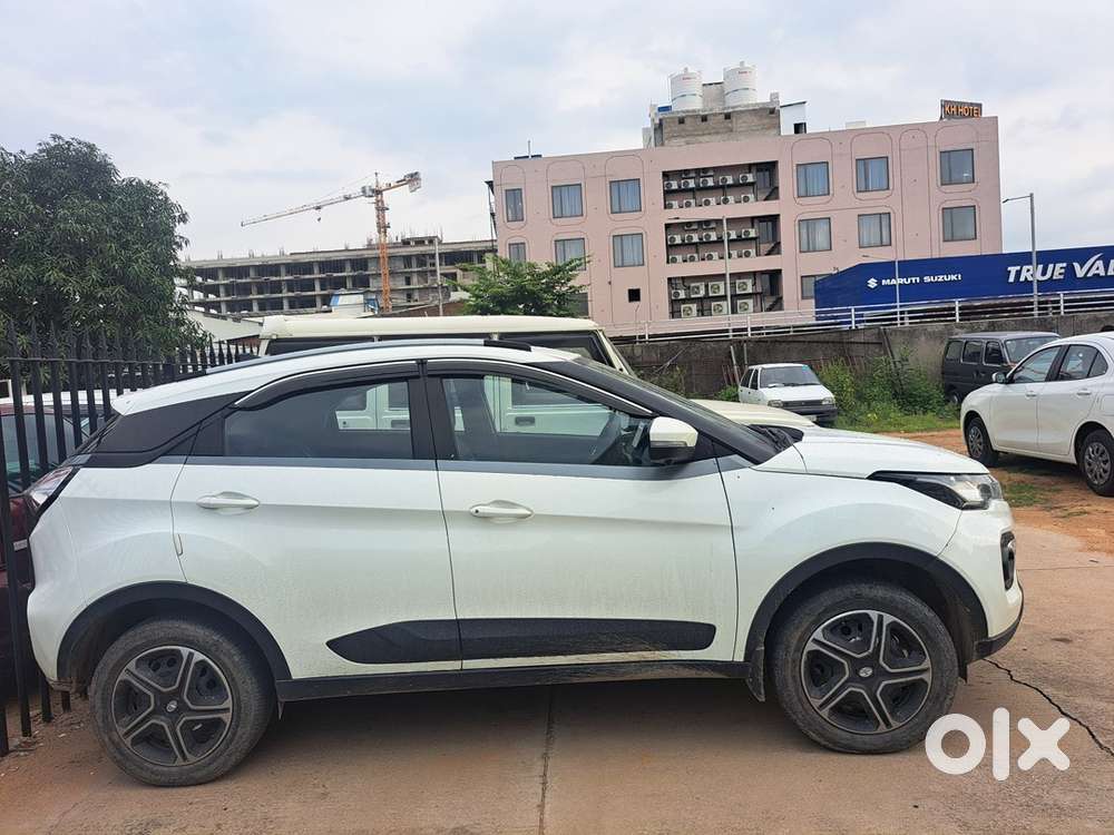 Tata Nexon 2021 Petrol Manual