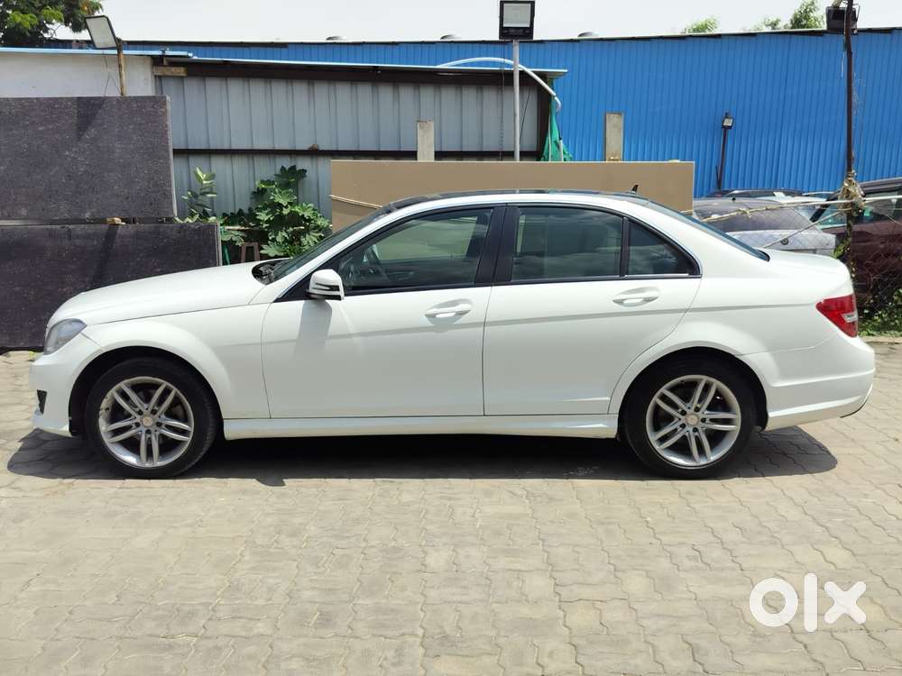 Mercedes-benz C-class 2.1 C220 Cdi Elegance, 2012, Diesel