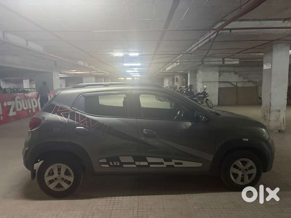 Renault Kwid Petrol 2017