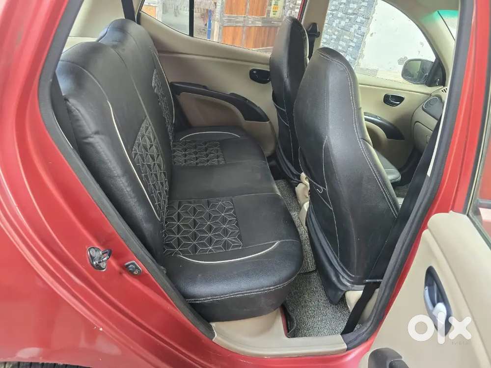 Hyundai I10 Sportz Petrol Manual 2009
