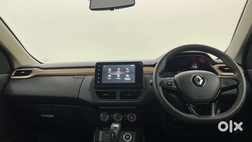 Renault Kiger Rxt Amt Opt, 2022, Petrol