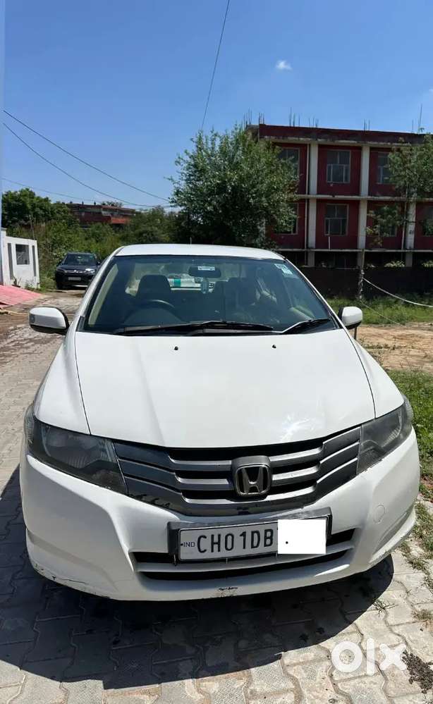 Honda City 2010 Petrol Well Maintained