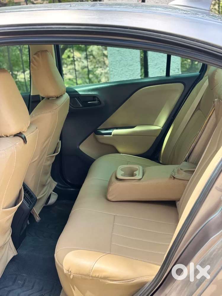 Honda City I-vtec Sv, 2016, Diesel
