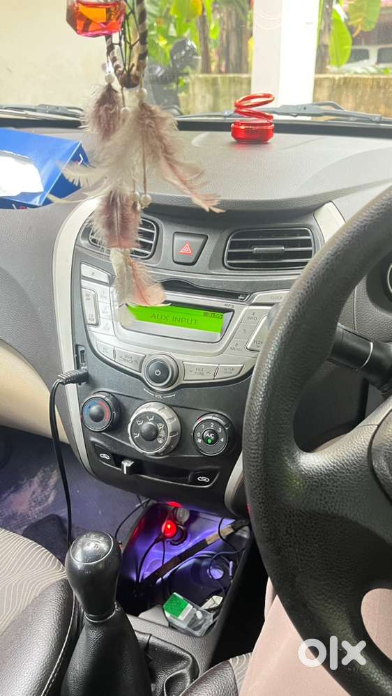 Hyundai Eon Magna 2013