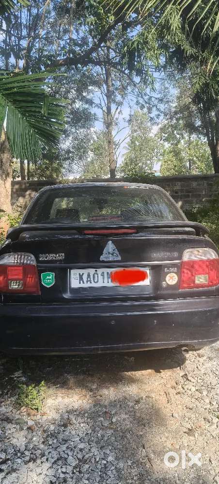 Maruti Suzuki Baleno Rs 2006