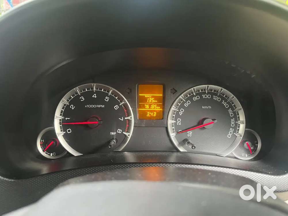 Swift Dzire 2016 Petrol Manual