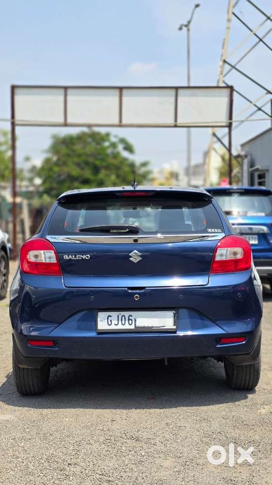 Maruti Suzuki Baleno Zeta, 2021, Petrol
