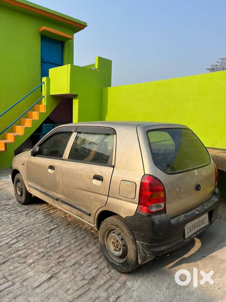 Maruti Suzuki Alto 800 2010 Petrol Good Condition