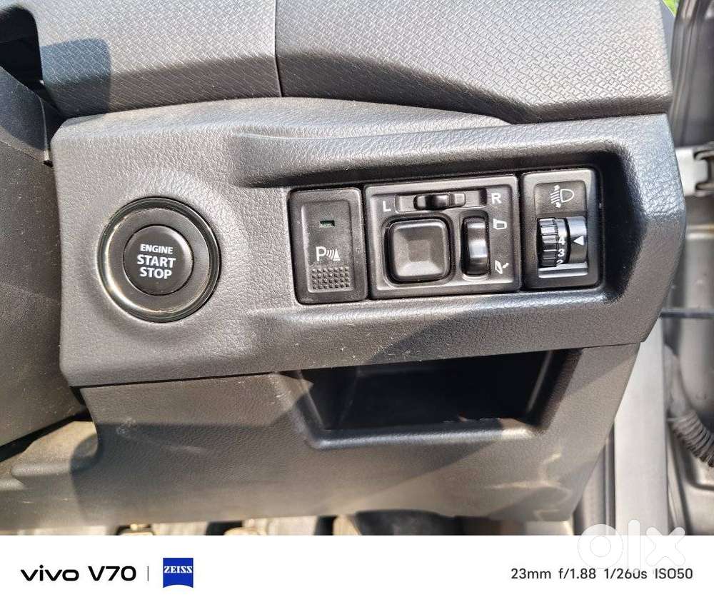 Maruti Suzuki Brezza Zdi Plus, 2017, Diesel