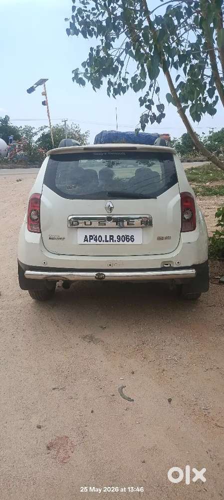 Renault Duster 2013 Full Top Model