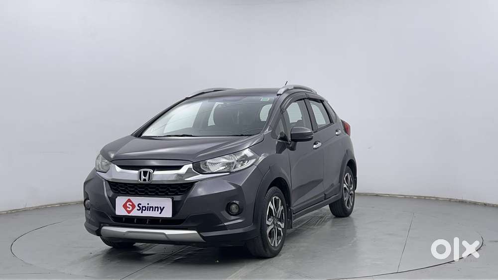 Honda Wr-v 1.2 Vx I-vtec, 2018, Petrol